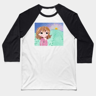 Brave Maeve Baseball T-Shirt